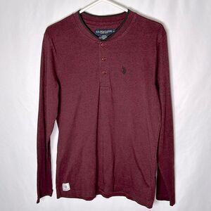U.S Polo Assn long sleeves slim fit